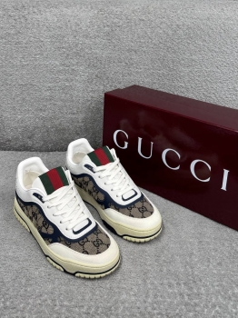 Кеды мужские Gucci Артикул BMS-150239. Вид 1