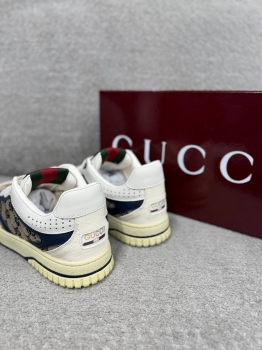 Кеды мужские Gucci Артикул BMS-150239. Вид 2