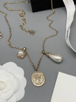 Колье Chanel Артикул BMS-150295. Вид 1