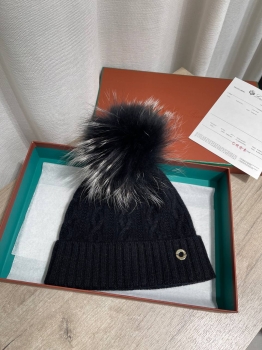 Шапка Loro Piana Артикул BMS-150304. Вид 1