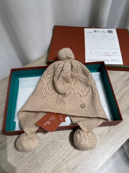 Шапка Loro Piana Артикул BMS-150306. Вид 1