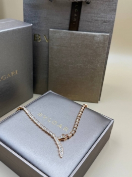 Колье Bvlgari Артикул BMS-150408. Вид 1