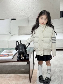 Куртка  THOM BROWNE Артикул BMS-150651. Вид 1 Куртка  THOM BROWNE Артикул BMS-150651. Вид 1