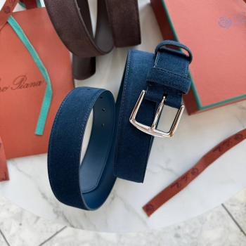 Ремень мужской Loro Piana Артикул BMS-150792. Вид 1