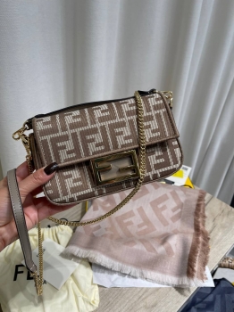 Сумка женская  Fendi Артикул BMS-150819. Вид 1