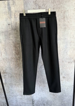 Брюки  ZEGNA Артикул BMS-150855. Вид 1