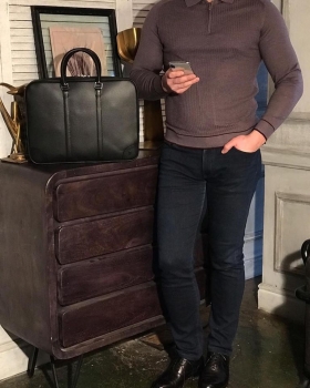 Портфель Louis Vuitton Артикул BMS-32549. Вид 2