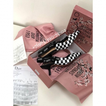 Туфли женские Christian Dior Артикул BMS-32406. Вид 1