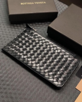 Визитница Bottega Veneta Артикул BMS-31076. Вид 1