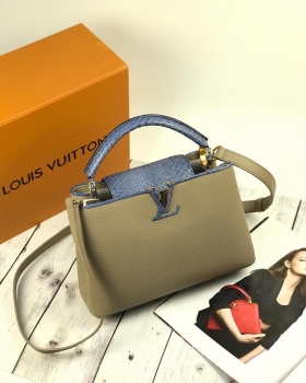 Сумка женская CAPUCINES  Louis Vuitton Артикул BMS-58505. Вид 1