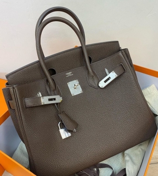 Сумка женская Birkin 30 cm Hermes Артикул BMS-59816. Вид 1