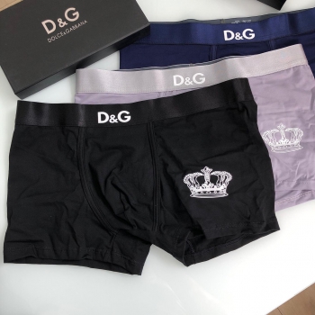 Мужские боксеры Dolce & Gabbana Артикул BMS-60853. Вид 1