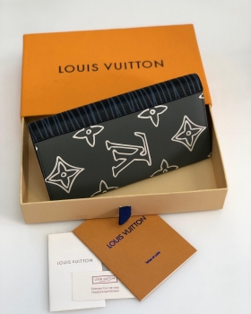 Купюрница Louis Vuitton Артикул BMS-62993. Вид 1