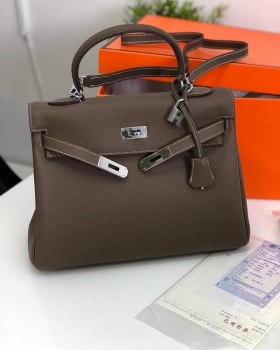 Сумка женская Kelly 32 cm Hermes Артикул BMS-63835. Вид 1