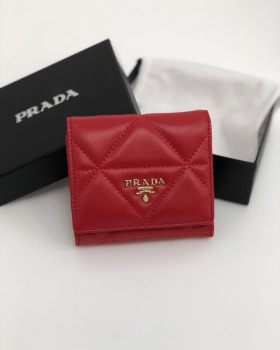 Кошелёк  Prada Артикул BMS-65197. Вид 1