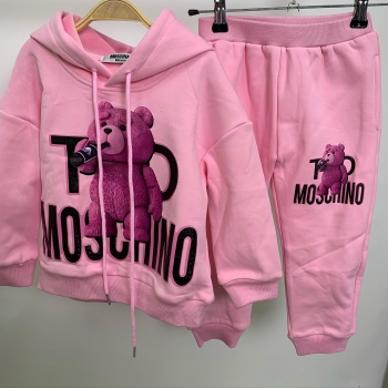 Костюм Moschino Артикул BMS-66887. Вид 1