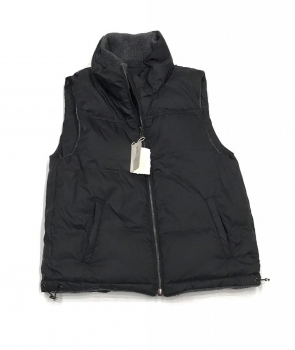 Двухстороннии жилет Brunello Cucinelli Артикул BMS-64824. Вид 2