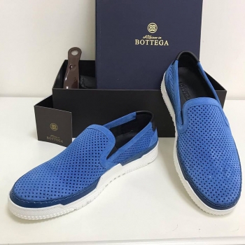 Слипоны мужские Bottega Veneta Артикул BMS-36658. Вид 1