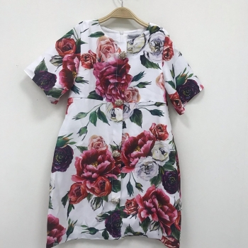 Платье Dolce & Gabbana Артикул BMS-39007. Вид 1