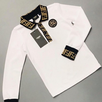  Поло Fendi Артикул BMS-41728. Вид 1