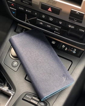 Купюрница Louis Vuitton Артикул BMS-43470. Вид 1