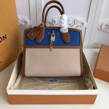 Сумка женская  City Steamer Louis Vuitton Артикул BMS-45803. Вид 1