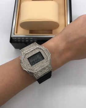 Часы женские Casio  Артикул BMS-46897. Вид 1