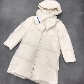 Куртка женская JIL SANDER  Артикул BMS-47278. Вид 1