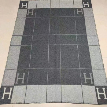 Плед Hermes Артикул BMS-49999. Вид 1