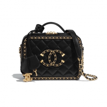 Сумка женская Vanity Chanel Артикул BMS-54978. Вид 1