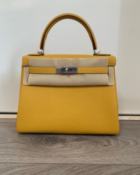 Сумка женская  Kelly 25 cm Hermes Артикул BMS-54931. Вид 1