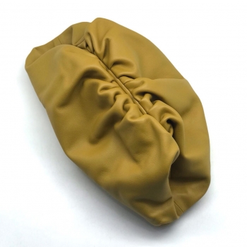  Клатч THE POUCH IN BUTTER CALF Bottega Veneta Артикул BMS-45064. Вид 1