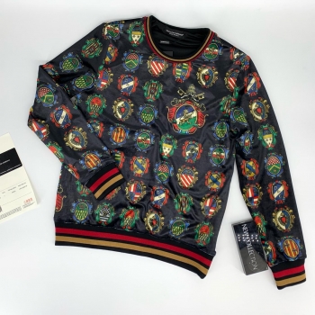 Толстовка мужская  Dolce & Gabbana Артикул BMS-50309. Вид 1