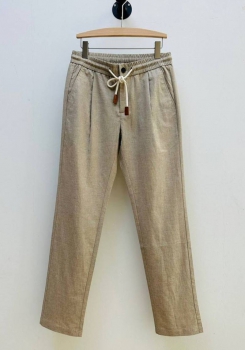 Брюки Brunello Cucinelli Артикул BMS-116598. Вид 1