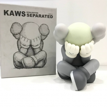 Статуэтка ‘’KAWS’’   Артикул BMS-116686. Вид 1