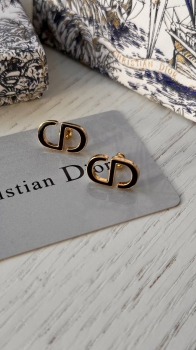 Серьги Christian Dior Артикул BMS-130783. Вид 1