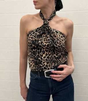 Топ   Yves Saint Laurent Артикул BMS-131007. Вид 1