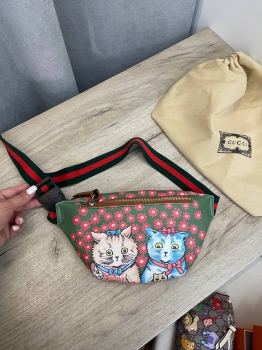 Сумка-слинг Gucci Артикул BMS-131096. Вид 1