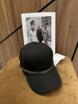 Бейсболка  Brunello Cucinelli Артикул BMS-131341. Вид 1