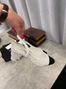 Туфли  Chanel Артикул BMS-131397. Вид 1