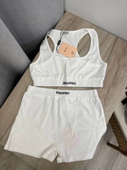 Комплект Miu Miu Артикул BMS-131443. Вид 1