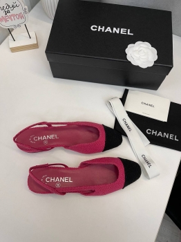 Туфли  Chanel Артикул BMS-131440. Вид 1