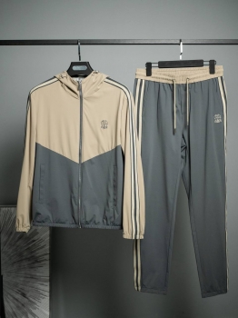 Костюм спортивный Brunello Cucinelli Артикул BMS-131512. Вид 1