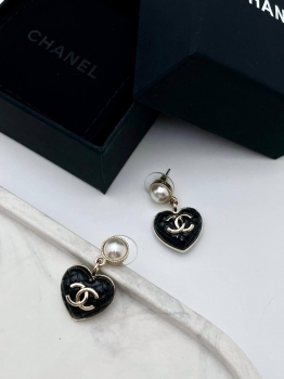 Серьги Chanel Артикул BMS-131746. Вид 1