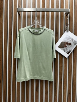 Футболка Brunello Cucinelli Артикул BMS-131914. Вид 1