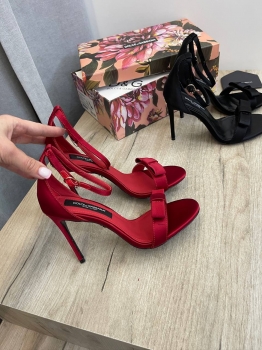 Босоножки Dolce & Gabbana Артикул BMS-132376. Вид 1