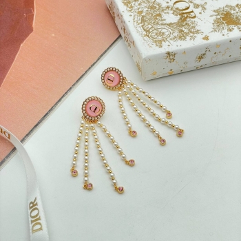 Серьги Christian Dior Артикул BMS-132424. Вид 1