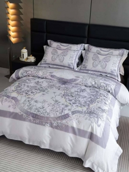 Комплект постельного белья  Christian Dior Артикул BMS-132690. Вид 1