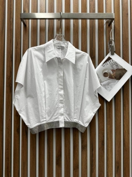 Рубашка Brunello Cucinelli Артикул BMS-133204. Вид 1