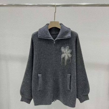 Кардиган  Brunello Cucinelli Артикул BMS-134074. Вид 1